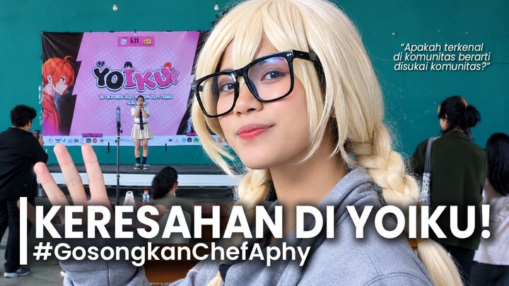 KERESAHAN di YOIKU 2026! | Event Jejepangan Sidoarjo