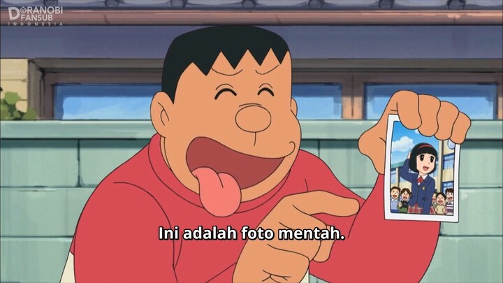 Doraemon Sub Indo: Nobita dan Nobita & Speaker Bohong Jadi Nyata
