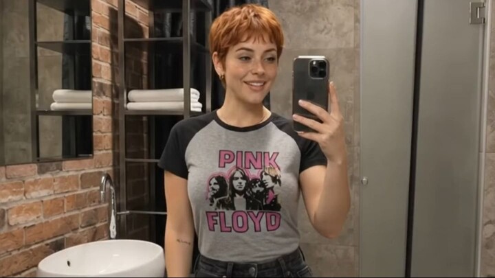 🎸 Pink Floyd nunca sai de moda.