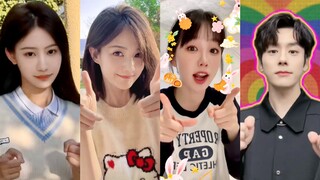 Edisi kedua! Kumpulan tarian gestur "Yogurt Shake" dari 5 selebriti dalam negeri! Siapa yang paling 