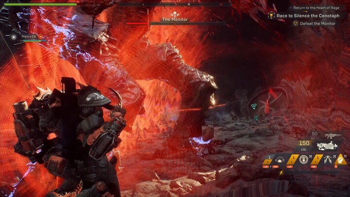 Forgot About That Sick Cutscene