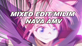 Mixed Edit of the Devil Milim Nava’s Battle | Tensura