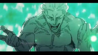 The field expands, and the real original video of killing the master [transported]