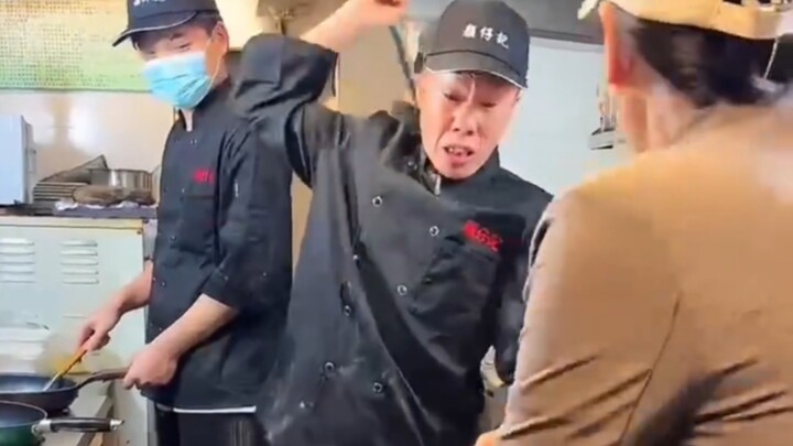 Phút hài hước: Ngắt phép thuật