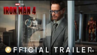 IRON MAN 4 TRAILER 2024