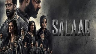 Salaar (2023) Hindi ORG HS WEB-DL