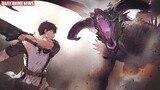 Level 1 dakedo Unique - Anime ganha novo trailer - AnimeNew