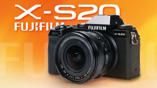 Setelah memperbaiki kekurangannya, bisakah ini menjadi pilihan utama Anda untuk Vlog? Fujifilm X-S20