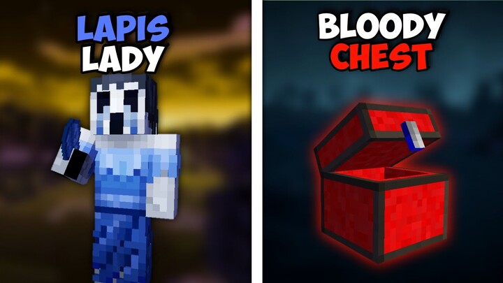 3 CREEPYPASTA TERSERAM YANG ADA DI MINECRAFT