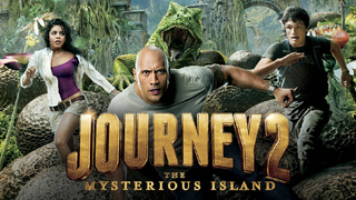 Journey 2 The Mysterious Island [2012]