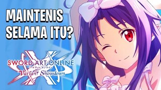 Game Ini Bakal Maintenance Hampir Setahun? Kenapa Tidak Tutup Sekalian?!