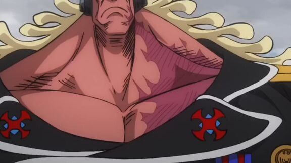 Luffy vs bullet HAKI conqueror