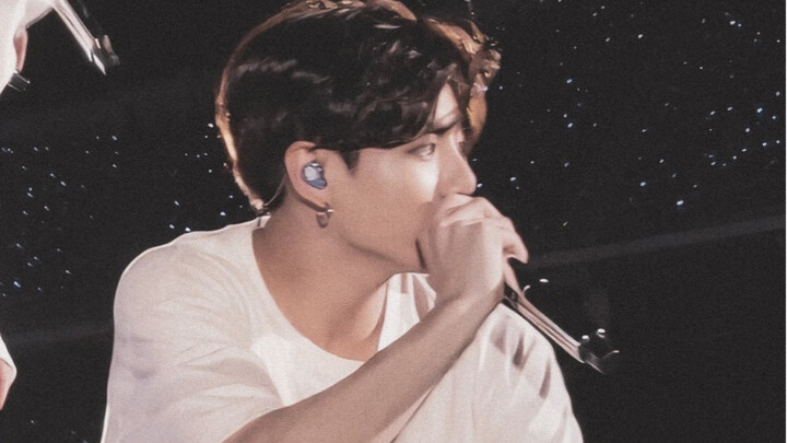 [Fanmade]Jungkook - Tối nay rơi vào bể tình