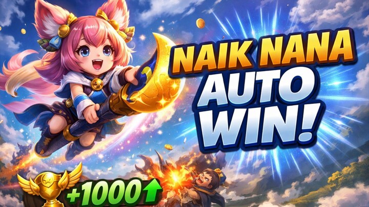 NAIK NANA AUTO WIN
