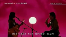 Hideaki Tokunaga and YUI CHERRY Live
