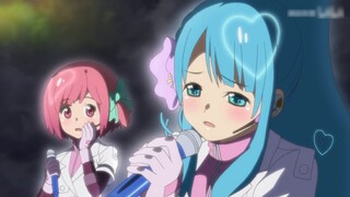 【AKB0048/Tentang Harapan】Harapan について versi lengkap, video peringatan hari jadi ke-10 animasi.