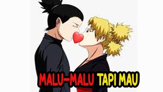 ADA YANG MALU-MALU NIH