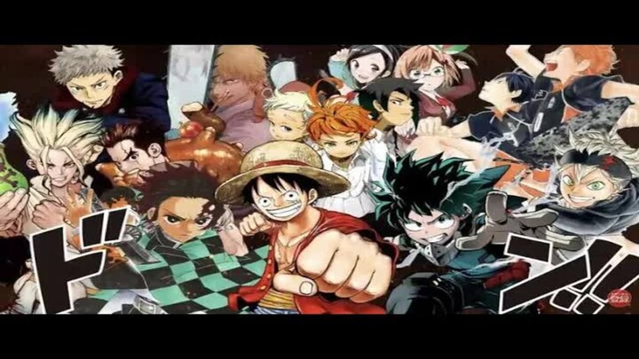 Anime Mix『AMV』Satisfya