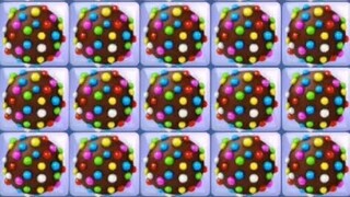 Candy crush saga level 16186