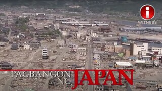 ‘Pagbangon ng Japan,’ dokumentaryo ni Kara David (Stream Together) | I-Witness