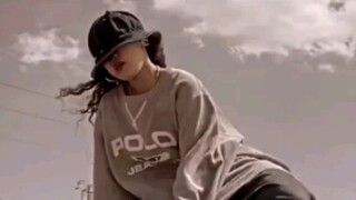 日本 oldschool hiphop 美女 Momo 多个 freestyle 舞段