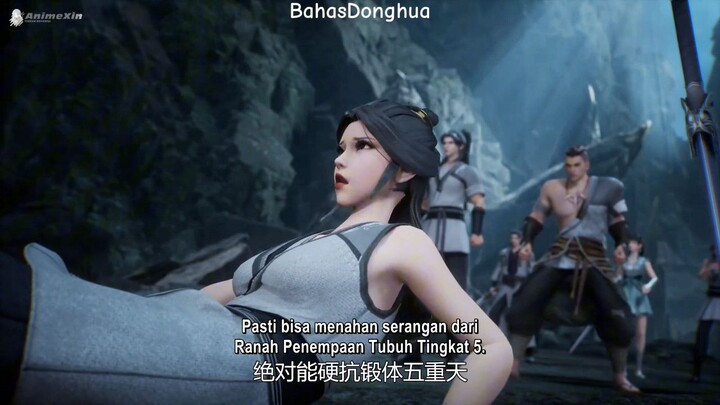 Swallowing The Heavens Season 1 EP 3 Part 2 吞天记 Tun Tian Ji