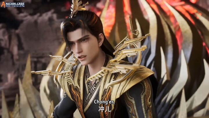 Shrouding The Heavens episode 146 sub indo