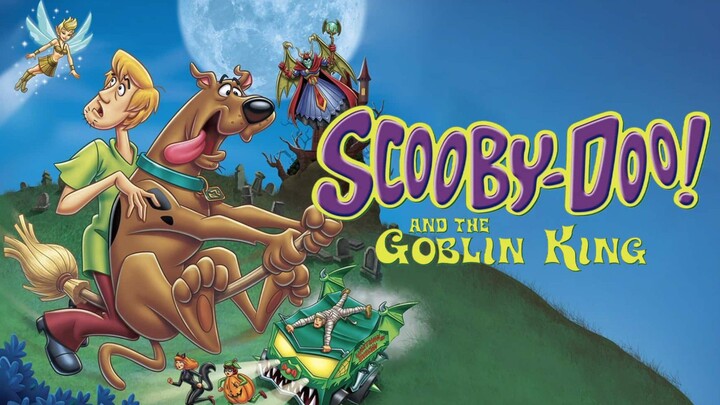 SCOOBY-DOO! AND THE GOBLIN KING DUB INDO.