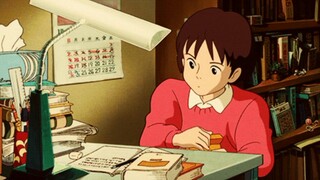 RELAXING Ghibli​ music​🎶​[music box]​