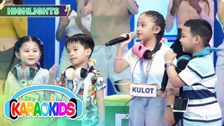 Kulot has 'GC' with her along with the Karaokids | Karaokids