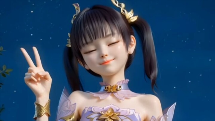 Học cách tạo ra một chút Loli 😂, nếu bạn thích, hãy trừ 0 và cập nhật tập tiếp theo