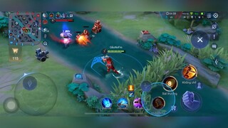 Chỉ cần kỹ năngg không cần Skin #lienquan_mobile