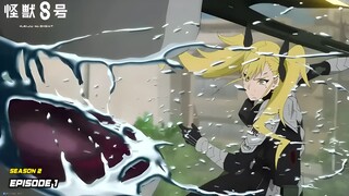 Kaiju No. 8 Season 2 Episode 1 SPOILER & KAPAN RILISNYA!!! - Kikoru Dan Kafka Melawan Kaiju No. 9!!