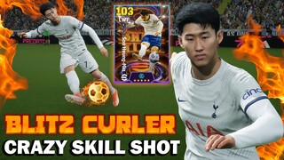 BLITZ CURLER - eFootball 2024