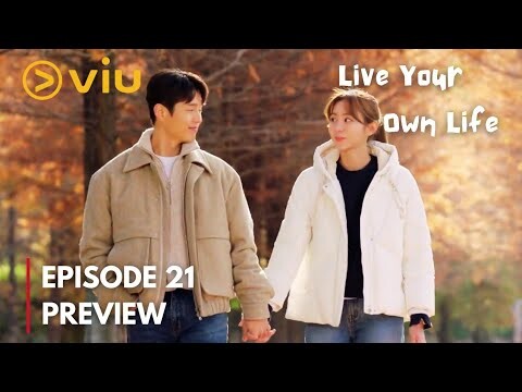 Live Your Own Life Episode 21 Preview| DATING Era | Uee, Ha Joon