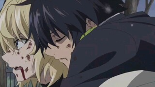 Seraph of the End Michael (Miyu)