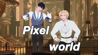 【PLAVE】Yejun และ Noah ผู้เล่นสองคนเวอร์ชั่นเล่นสด Pixel World