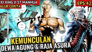 HEBOH!! KEMUNCULAN DEWA AGUNG & RAJA ASURA | XI XING JI SUNWUKONG