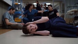 【宇哥】医院被紧急封锁，数百名患者被囚禁，发生了什么？《良医S2-11》