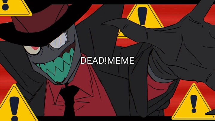 【villainous/meme】DEAD!