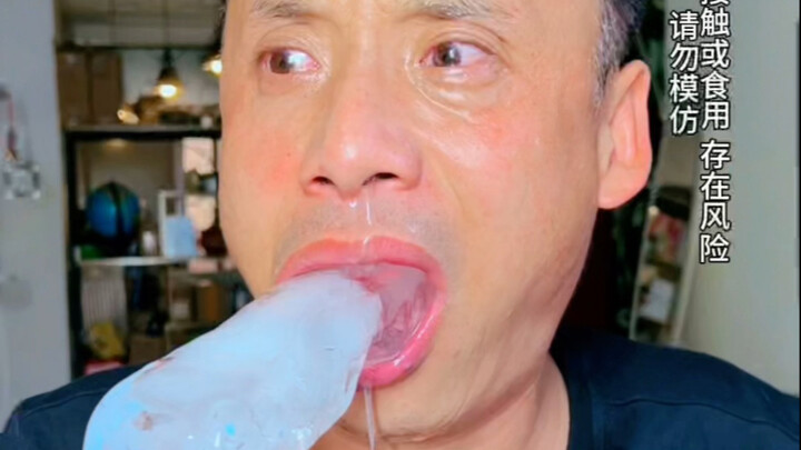 Thử thách ớt rồng thở lửa, còn muốn xem tôi thử thách gì nữa? Nói đi!