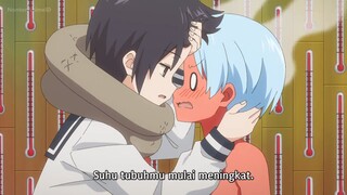 [Sub Indo] Mission: Yozakura Family ( Yozakura-san Chi no Daisakusen )  Episode 17 Season 1.