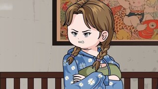 Chị dâu tôi cho rằng sữa bột quá đắt và cho rằng trà sữa và sữa bột có thành phần tương tự nhau nên 