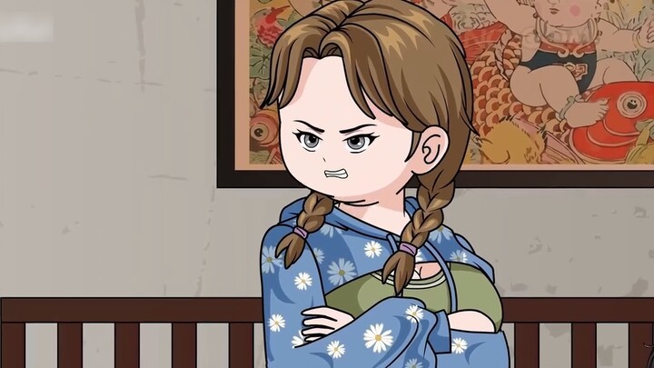 My sister-in-law thinks milk powder is too expensive and thinks milk tea and milk powder have simila