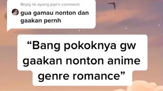 YAKIN MASIH GAMAU NONTON ANIME ROMANCE?