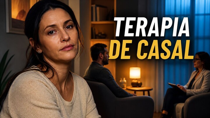O Que Aprendemos Quando Quase Desistimos do Casamento — Terapia de Casal, Verdade e Segunda Chance