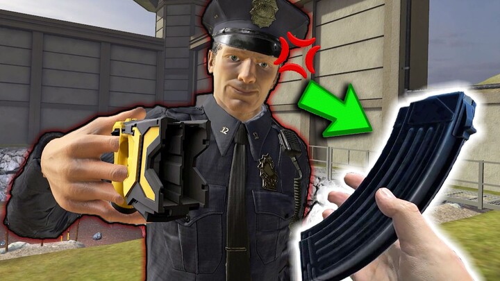 【CSVR】Hari Pertama Menjadi Narapidana yang Disiksa oleh Kepala Penjara