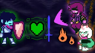 This Deltarune Secret Boss is Insane