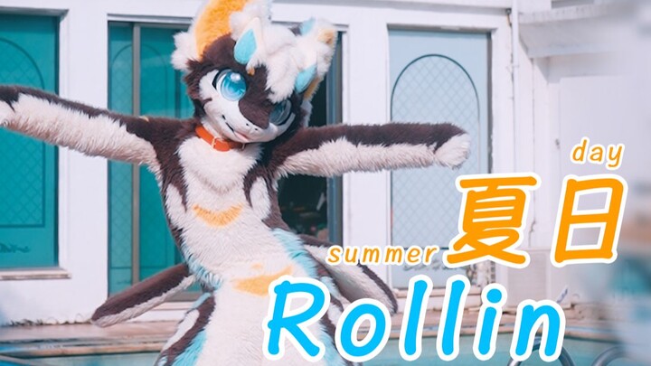 一支舞 跳出浓郁的夏天味道~