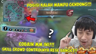 RAJANYA LANING PHASE DI GOLDLANE DULU, SEMENJAK META COROSION,DHS,GOLDEN NI HERO JADI TERLANTAR